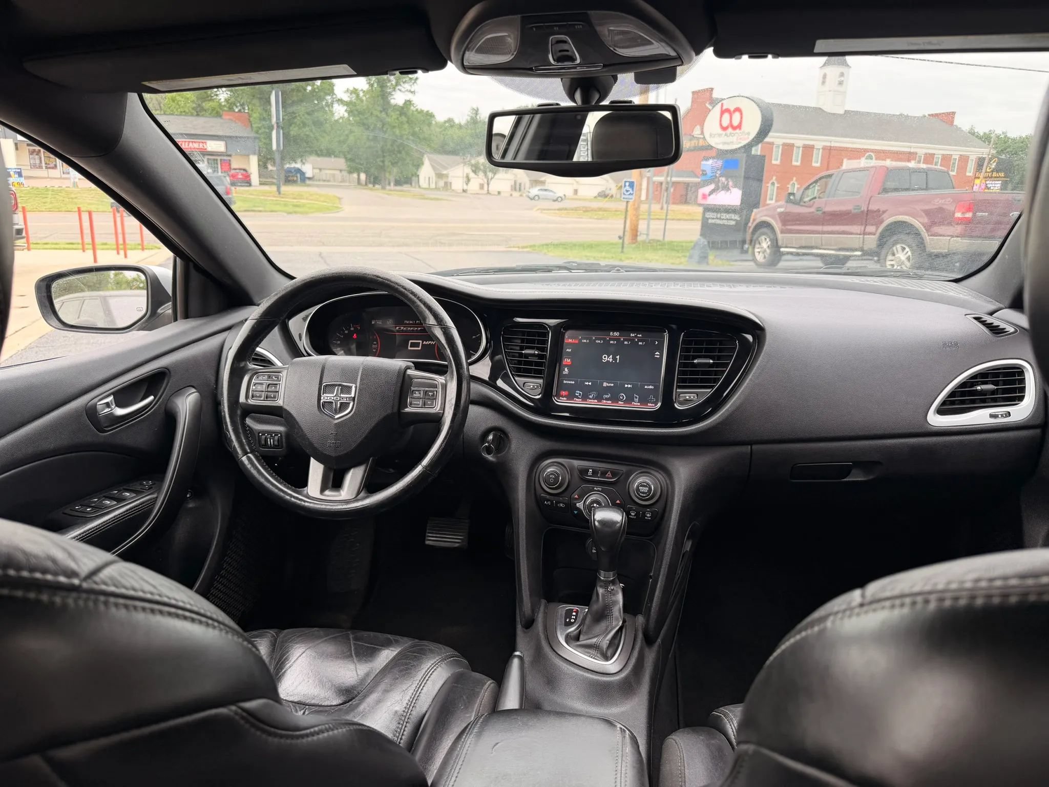Used 2013 Dodge Dart Limited w/ Premium Group FWD image 23