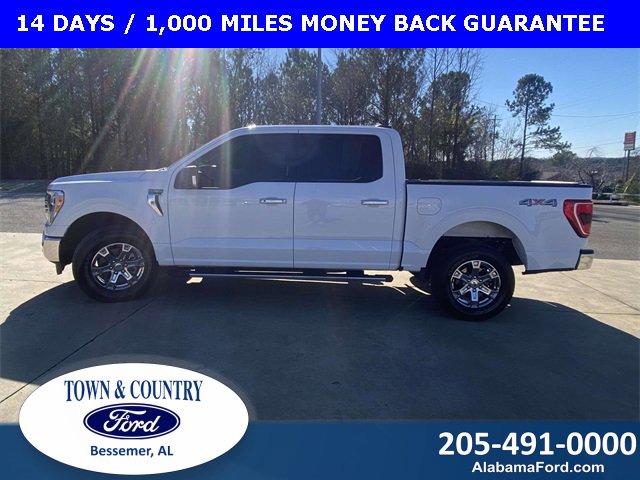 Certified 2021 Ford F150 XLT w/ Equipment Group 302A High image 6