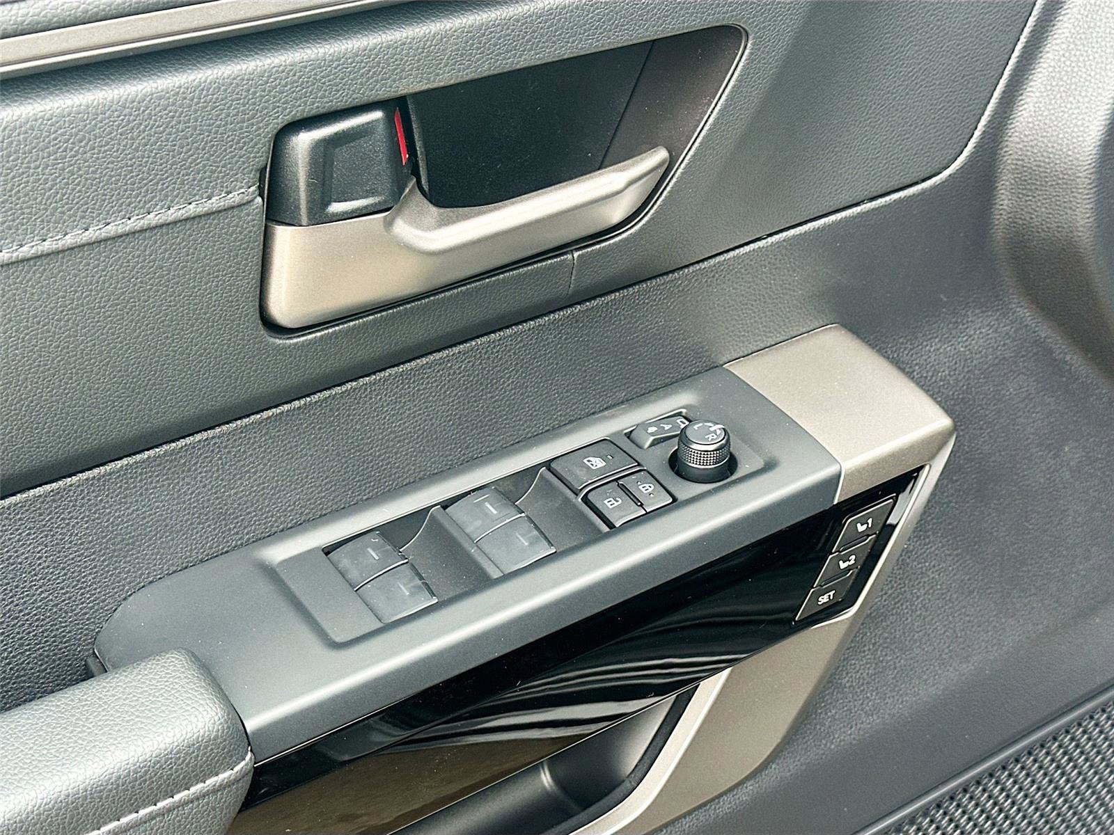 New 2026 Toyota Tundra Limited image 21