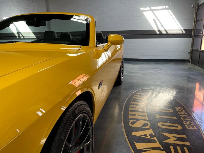 Used 2017 Dodge Challenger SRT w/ Technology Group image 3