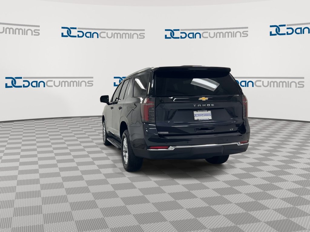 Used 2026 Chevrolet Tahoe LT AWD/4WD image 7