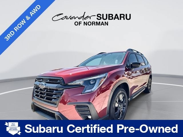 Certified 2026 Subaru Ascent Premium