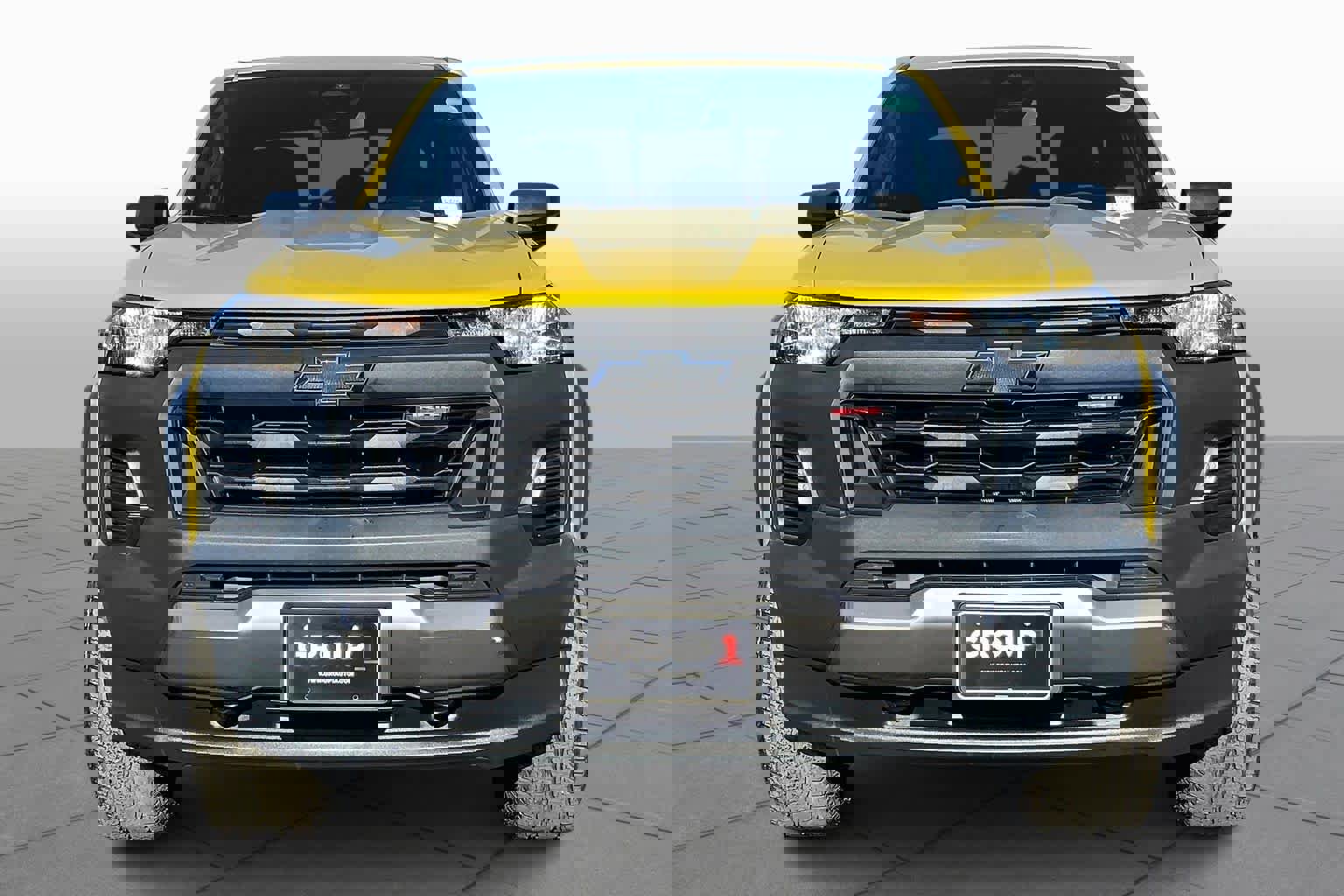 Certified 2023 Chevrolet Colorado Trail Boss w/ Advanced Trailering Package image 3