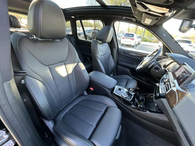 Used 2022 BMW X3 xDrive30i w/ Convenience Package w/ZPA image 25