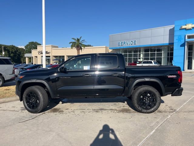 New 2026 Chevrolet Colorado Trail Boss AWD/4WD image 3