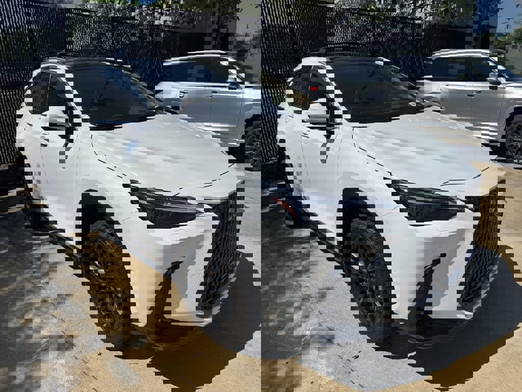 New 2026 Lexus NX 450h+ AWD w/ Luxury Package image 1