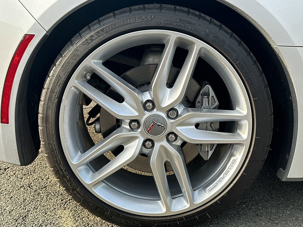 Used 2019 Chevrolet Corvette Stingray Convertible w/ 2LT Preferred Equipment Group image 12