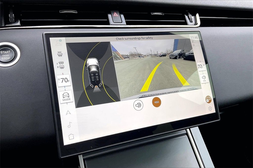 Certified 2026 Land Rover Range Rover Evoque S image 14