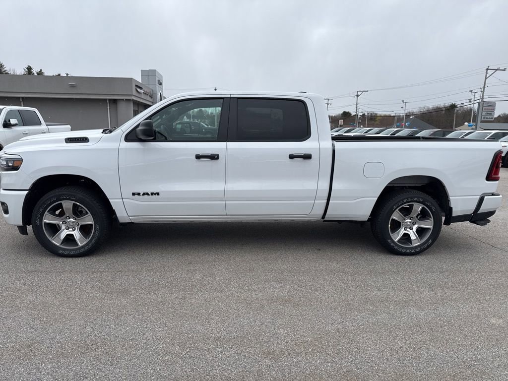 New 2026 RAM 1500 Express AWD/4WD image 2