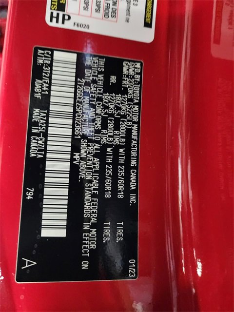 Used 2023 Lexus NX 350 AWD w/ Premium Package image 31