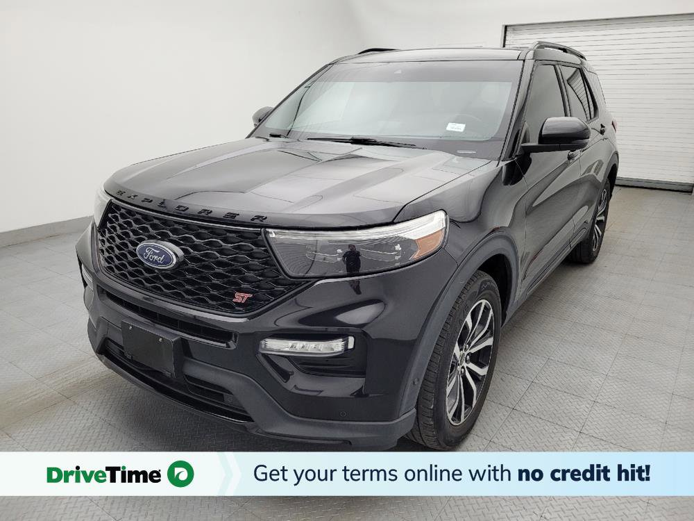 Used 2020 Ford Explorer ST w/ Premium Technology Package image 1