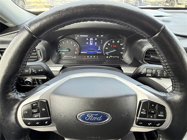 Certified 2022 Ford Explorer XLT w/ Equipment Group 202A image 19