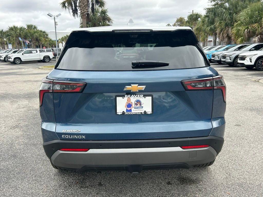 New 2026 Chevrolet Equinox LT w/ Convenience Package II image 6