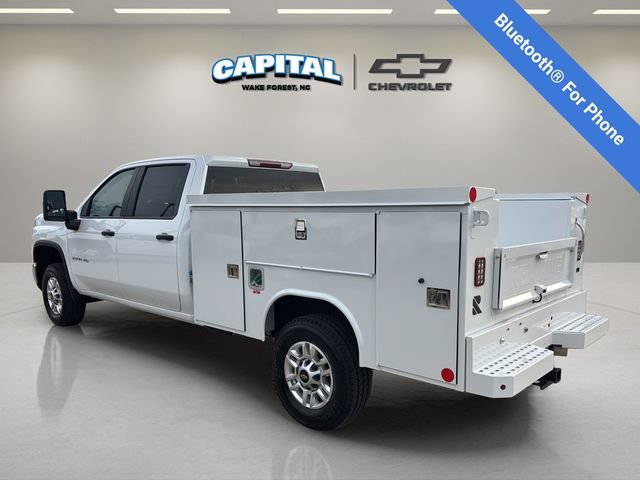 New 2026 Chevrolet Silverado 2500 W/T w/ WT Convenience Package RWD image 11