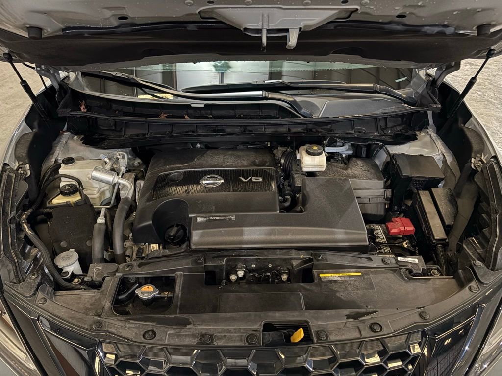 Used 2024 Nissan Murano SV w/ SV Midnight Edition Package image 13