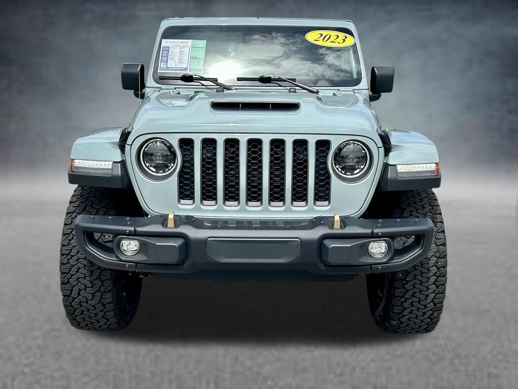 Used 2023 Jeep Wrangler Unlimited Rubicon 392 w/ Xtreme Recon 35" Tire Package AWD/4WD image 2