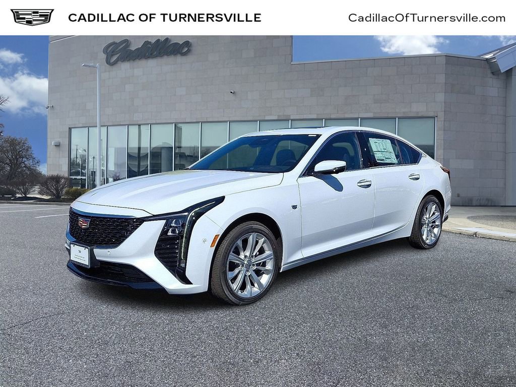 New 2026 Cadillac CT5 Premium Luxury w/ Technology Package