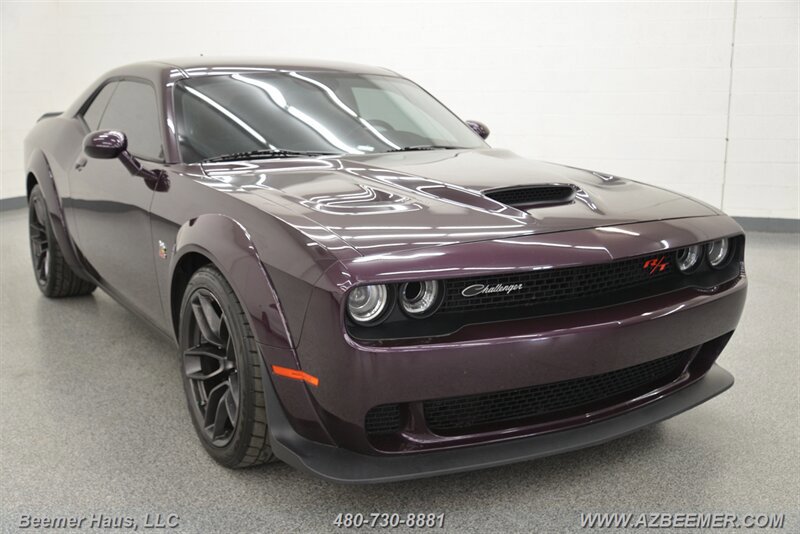 Used 2022 Dodge Challenger R/T Scat Pack RWD image 7