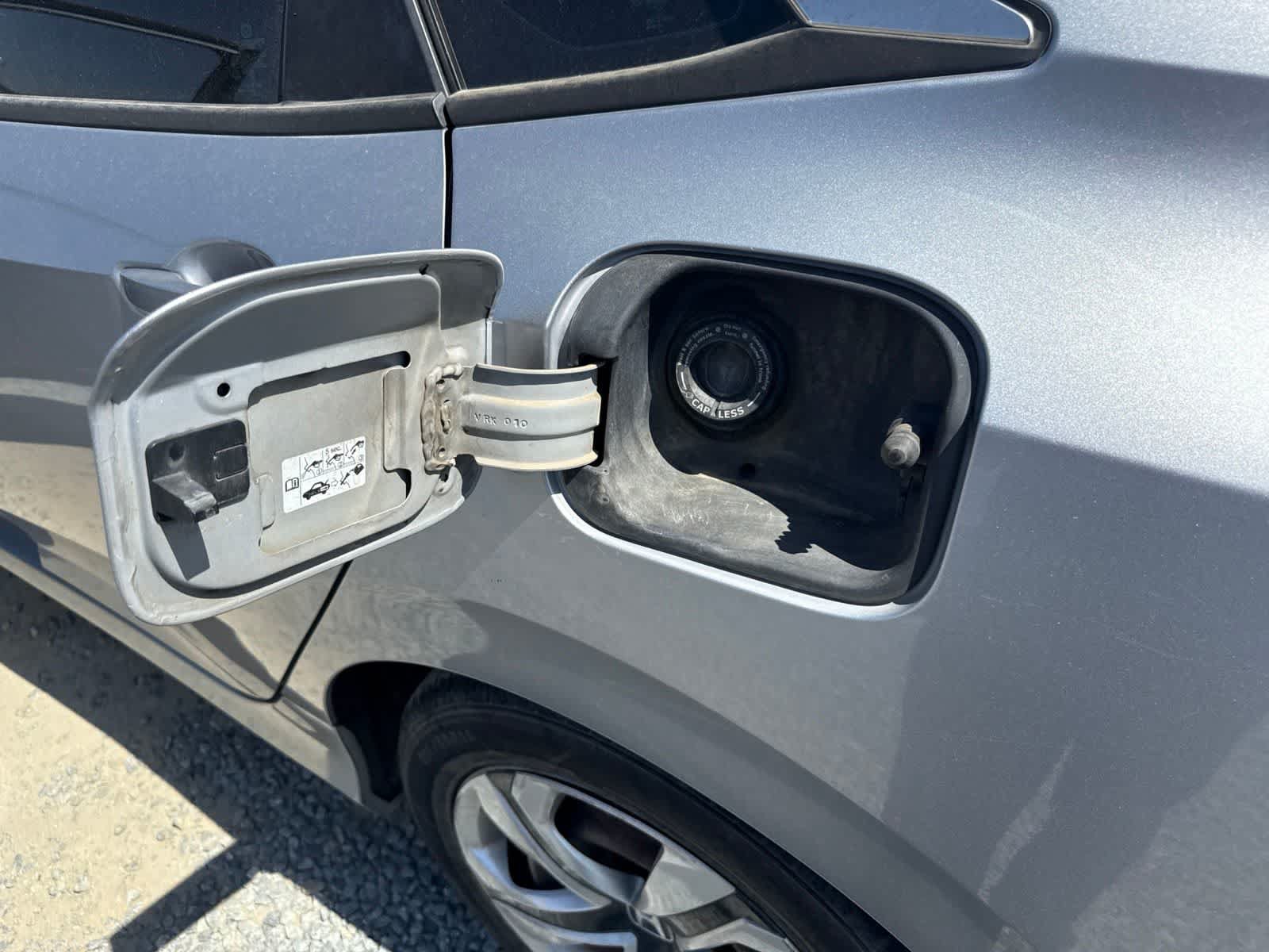 Used 2016 Honda Civic LX image 9