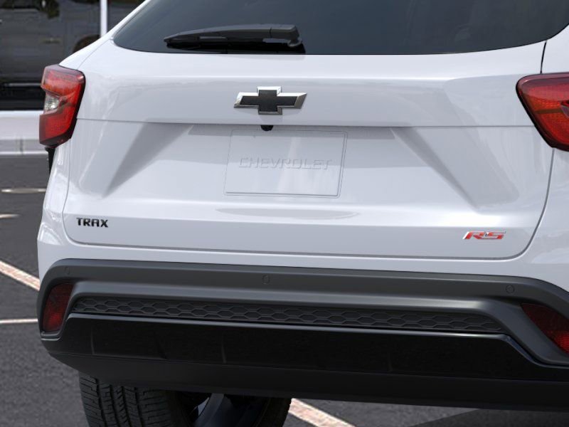 New 2026 Chevrolet Trax RS image 14