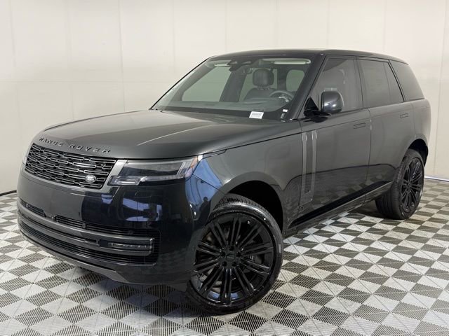 New 2026 Land Rover Range Rover SE image 3