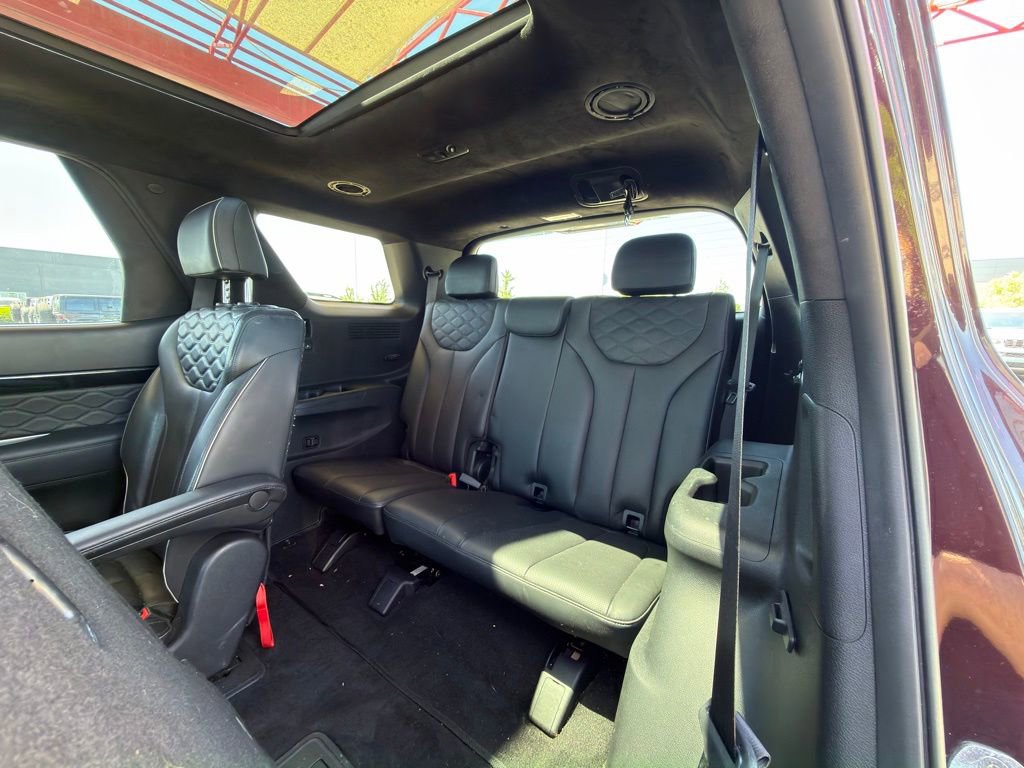 Used 2020 Hyundai Palisade Limited AWD/4WD image 39