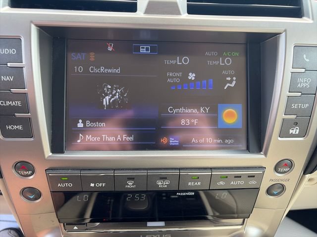 Used 2021 Lexus GX 460 Premium w/ Accessory Package AWD/4WD image 18