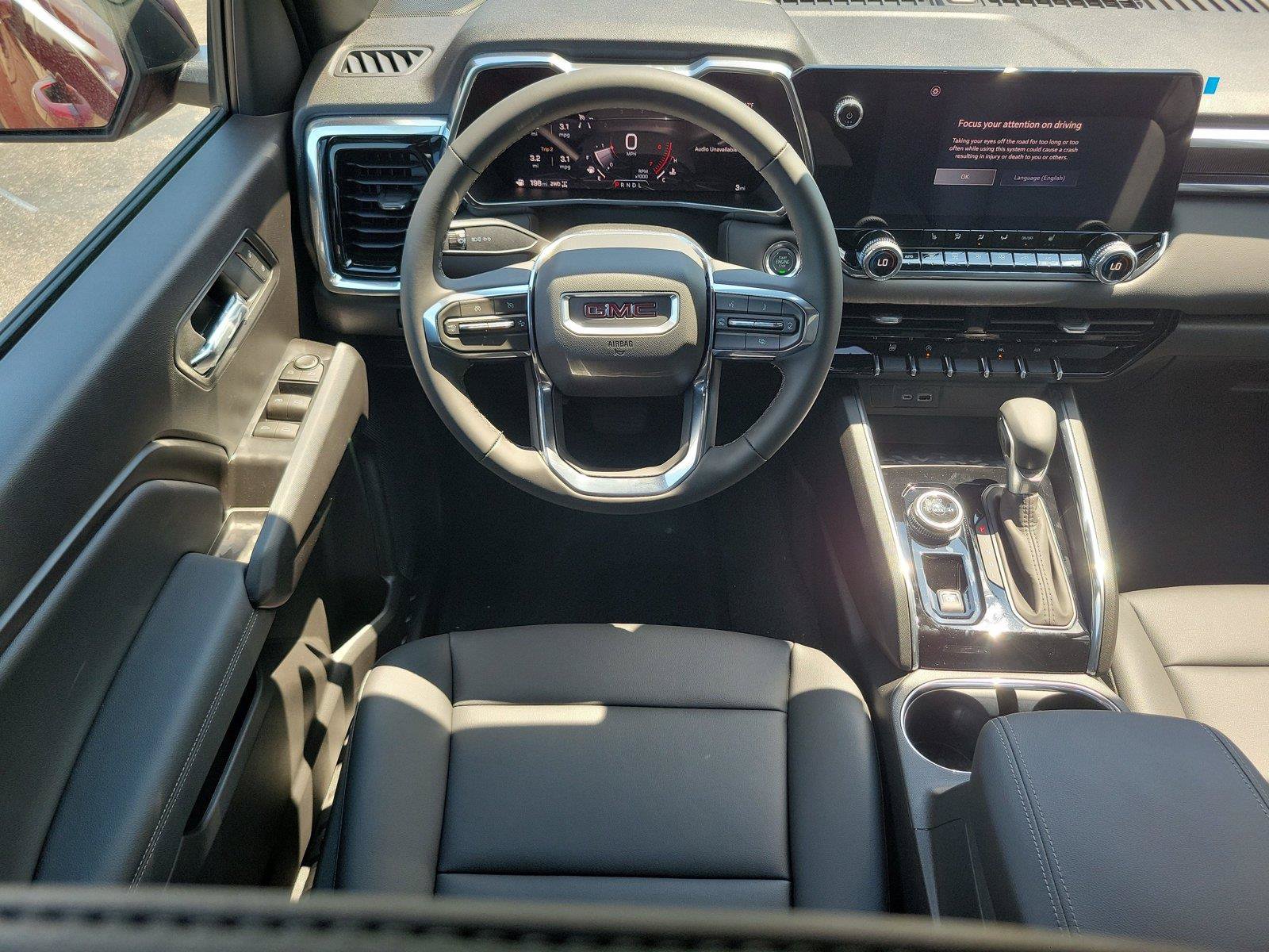 New 2026 GMC Canyon Elevation w/ Convenience Package AWD/4WD image 9