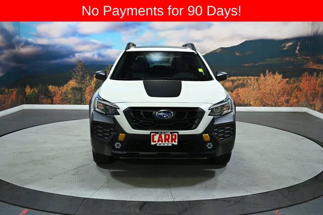 Certified 2025 Subaru Outback Wilderness w/ Wilderness Package image 3