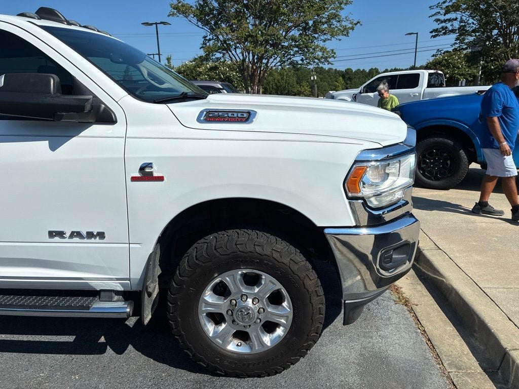 Used 2019 RAM 2500 Big Horn AWD/4WD image 14
