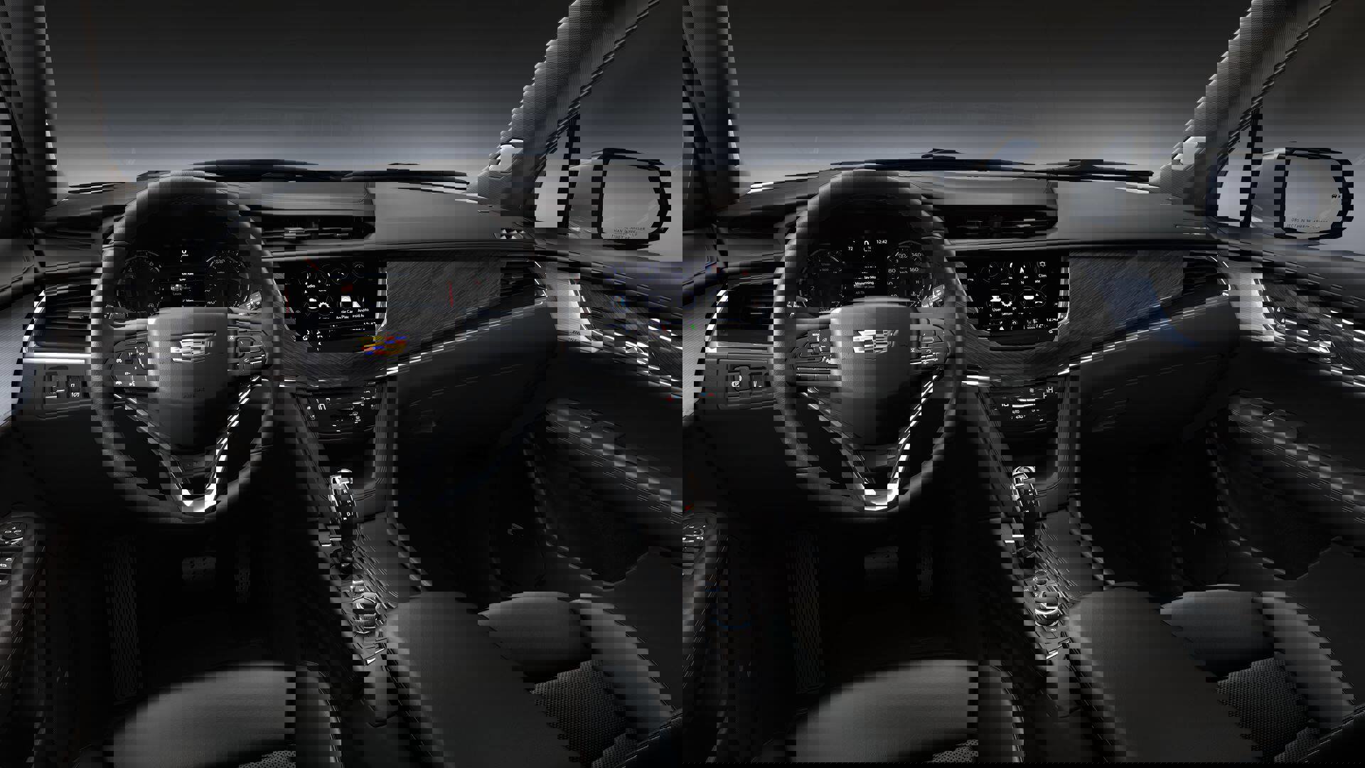 New 2025 Cadillac XT6 Premium Luxury image 32