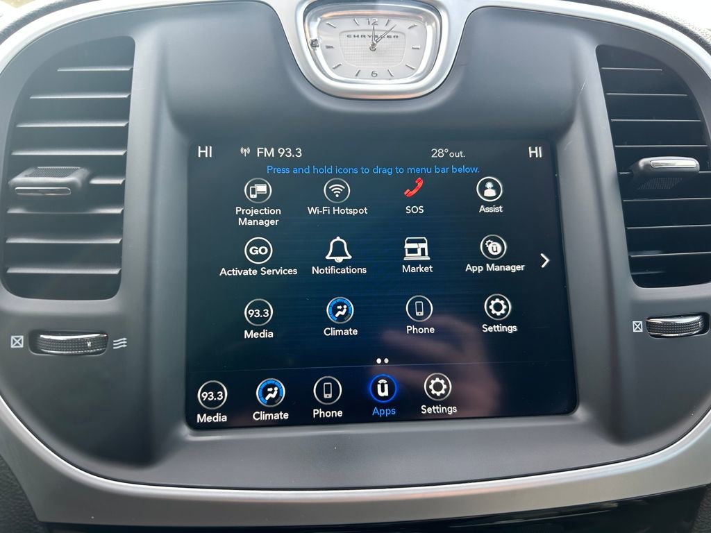 Certified 2023 Chrysler 300 Touring w/ Sport Appearance Package image 16