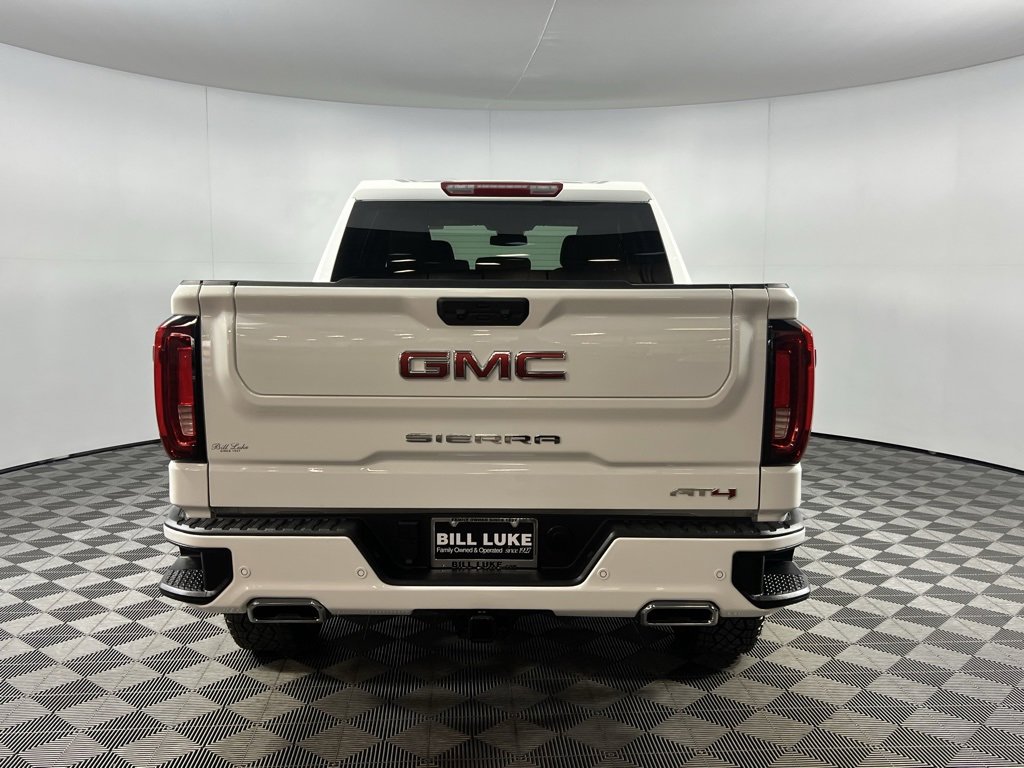 Used 2025 GMC Sierra 1500 AT4 image 7