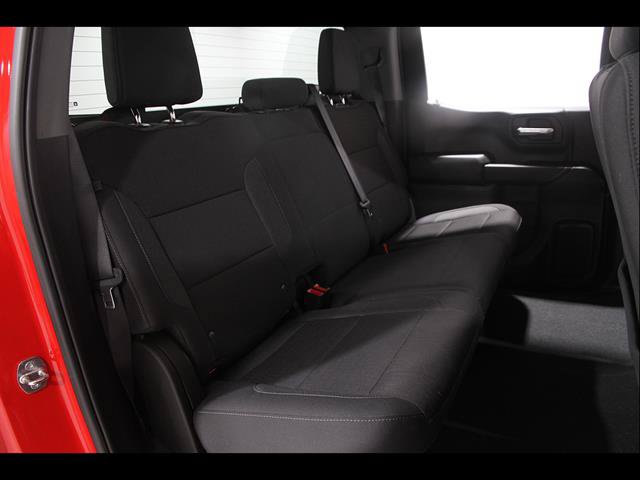 Used 2024 Chevrolet Silverado 1500 Custom AWD/4WD image 17