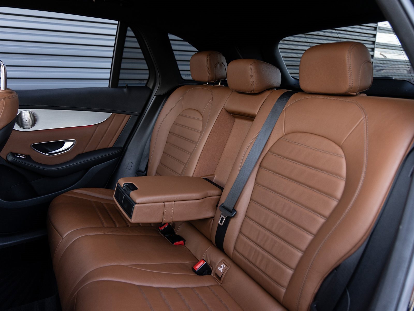 Used 2021 Mercedes-Benz GLC 43 AMG 4MATIC image 24