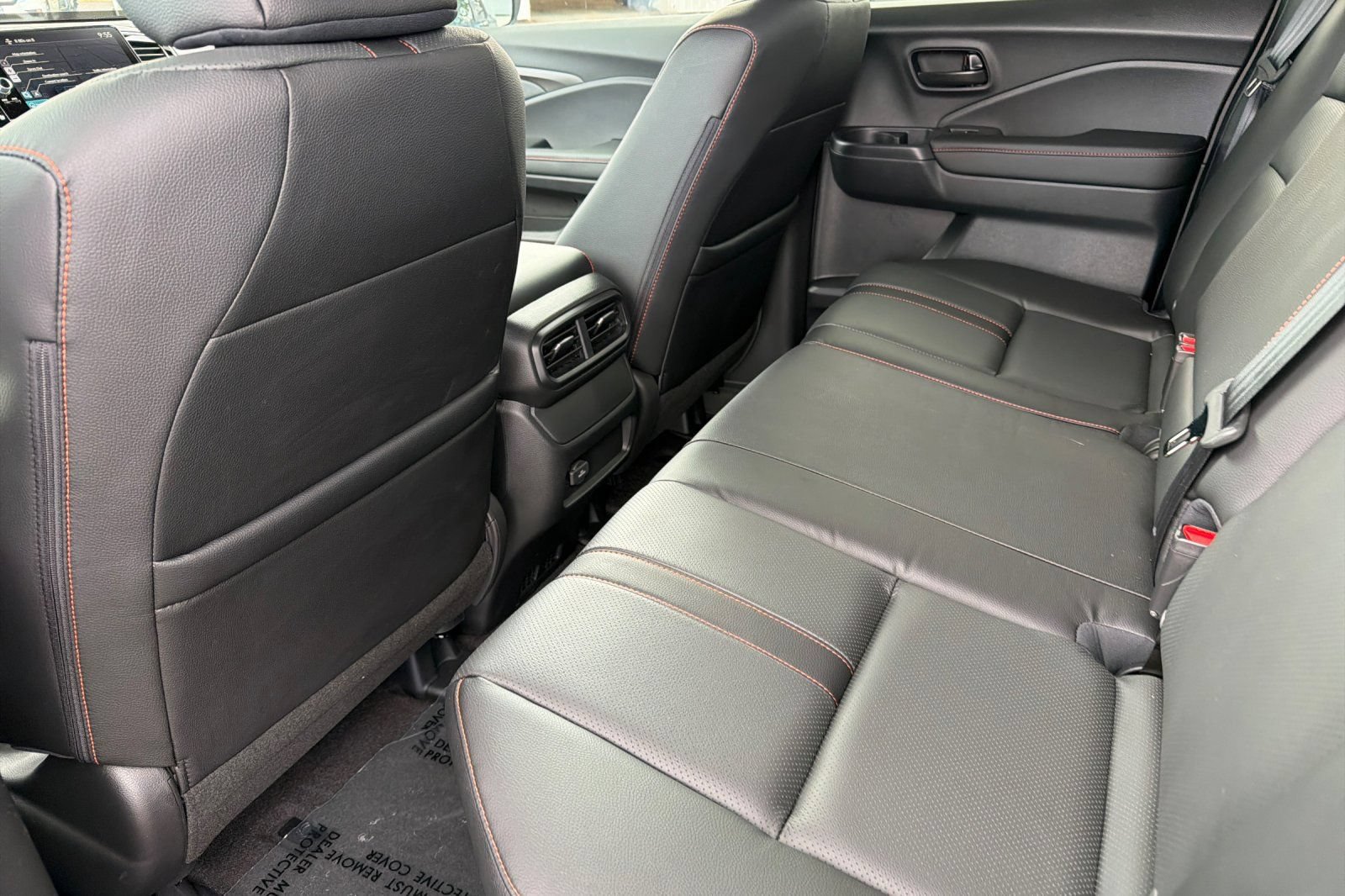 New 2026 Honda Ridgeline TrailSport image 11