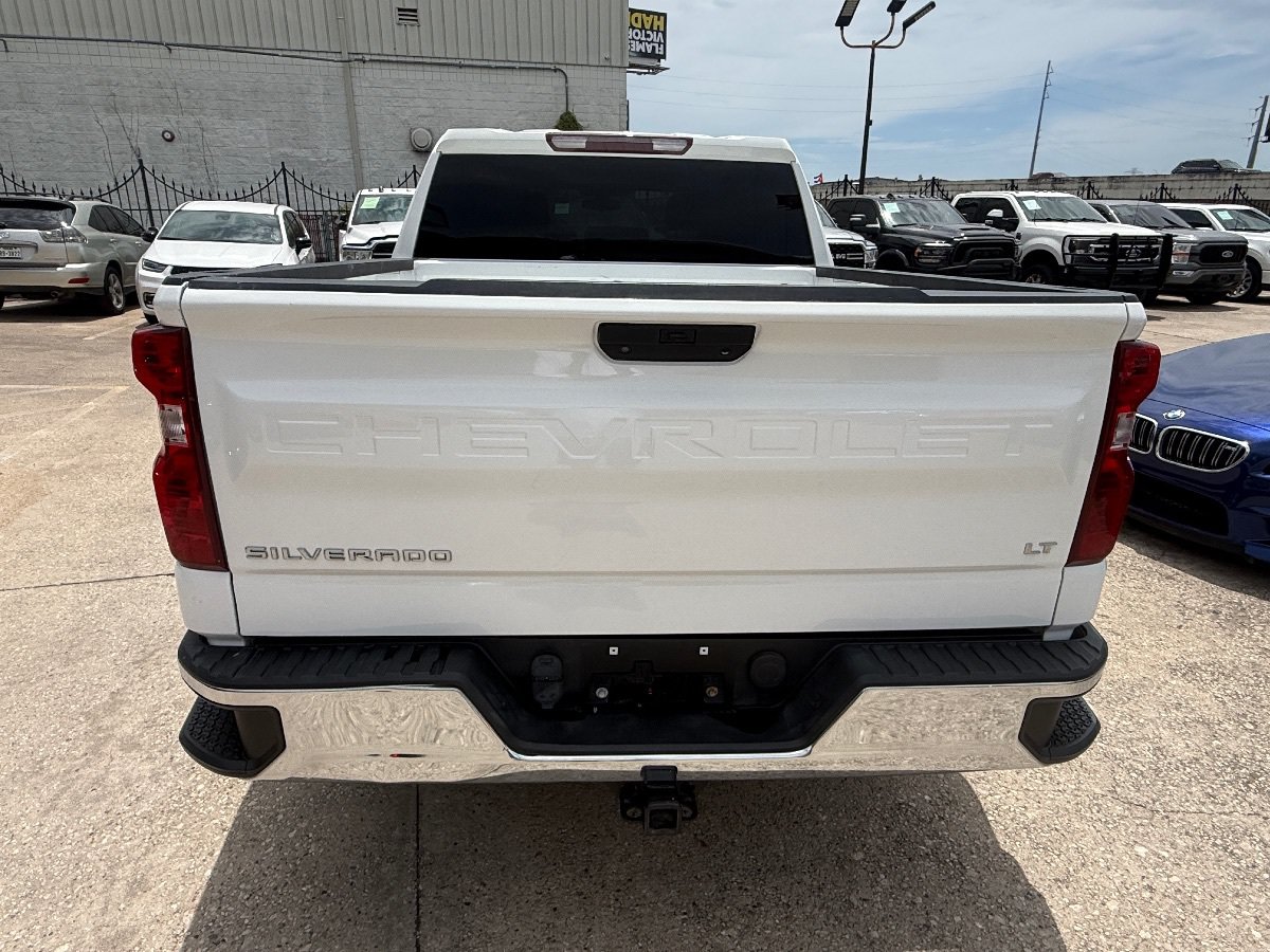 Used 2021 Chevrolet Silverado 1500 LT RWD image 6