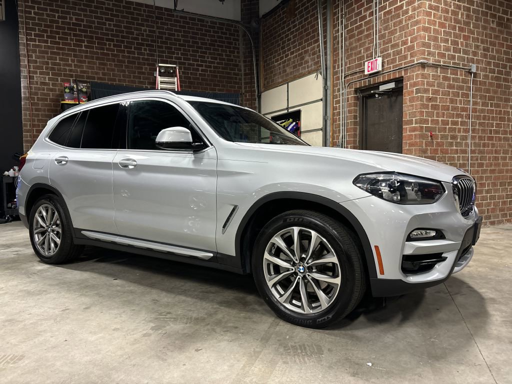 Used 2019 BMW X3 xDrive30i w/ Driving Assistance Package image 16