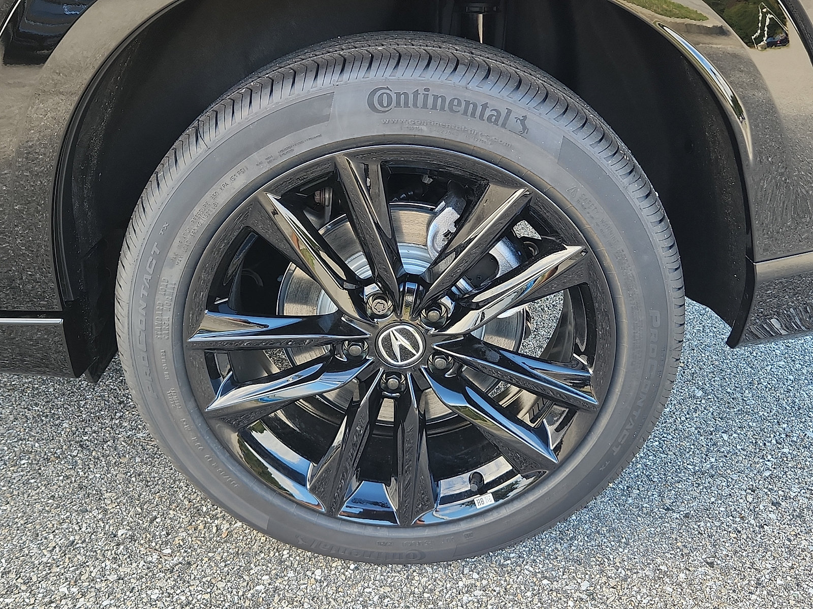 New 2026 Acura ADX A-Spec w/ Advance Package AWD/4WD image 5