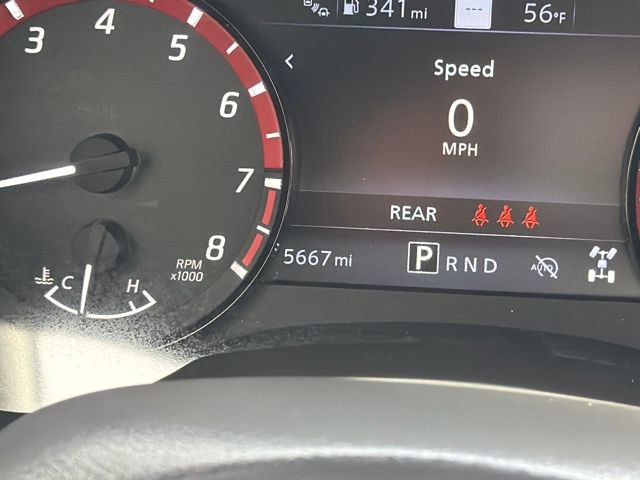 Used 2025 Nissan Frontier PRO-4X w/ Pro Premium Package image 19