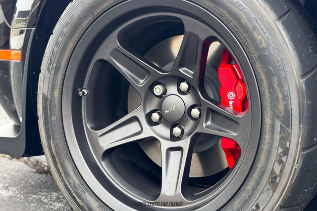 Used 2023 Dodge Challenger SRT Super Stock image 49