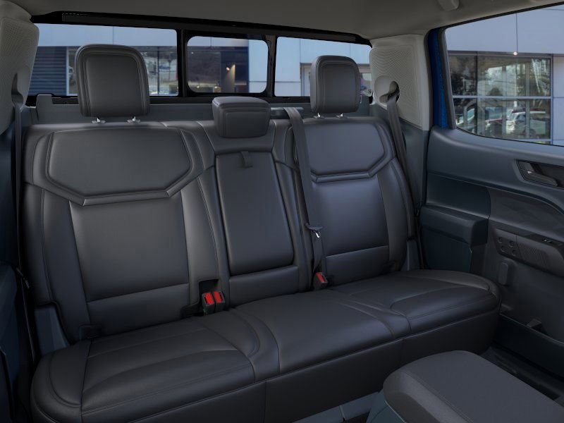 New 2025 Ford Maverick Lariat w/ Black Appearance Package image 11