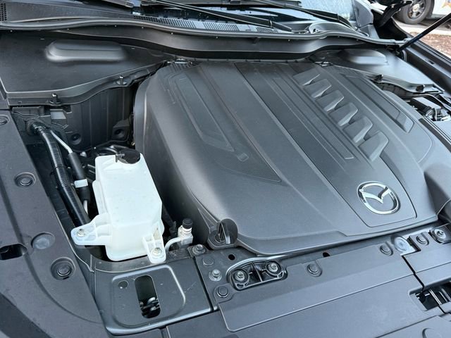 Certified 2025 MAZDA CX-90 3.3 Turbo S w/ Premium Plus image 27