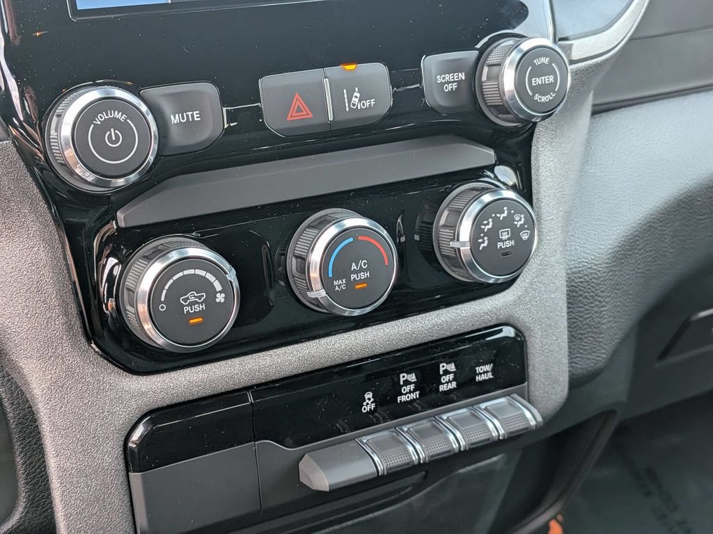 New 2026 RAM 1500 Tradesman RWD image 19