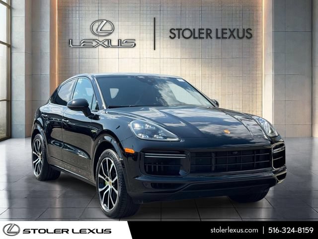 Used 2022 Porsche Cayenne Turbo S