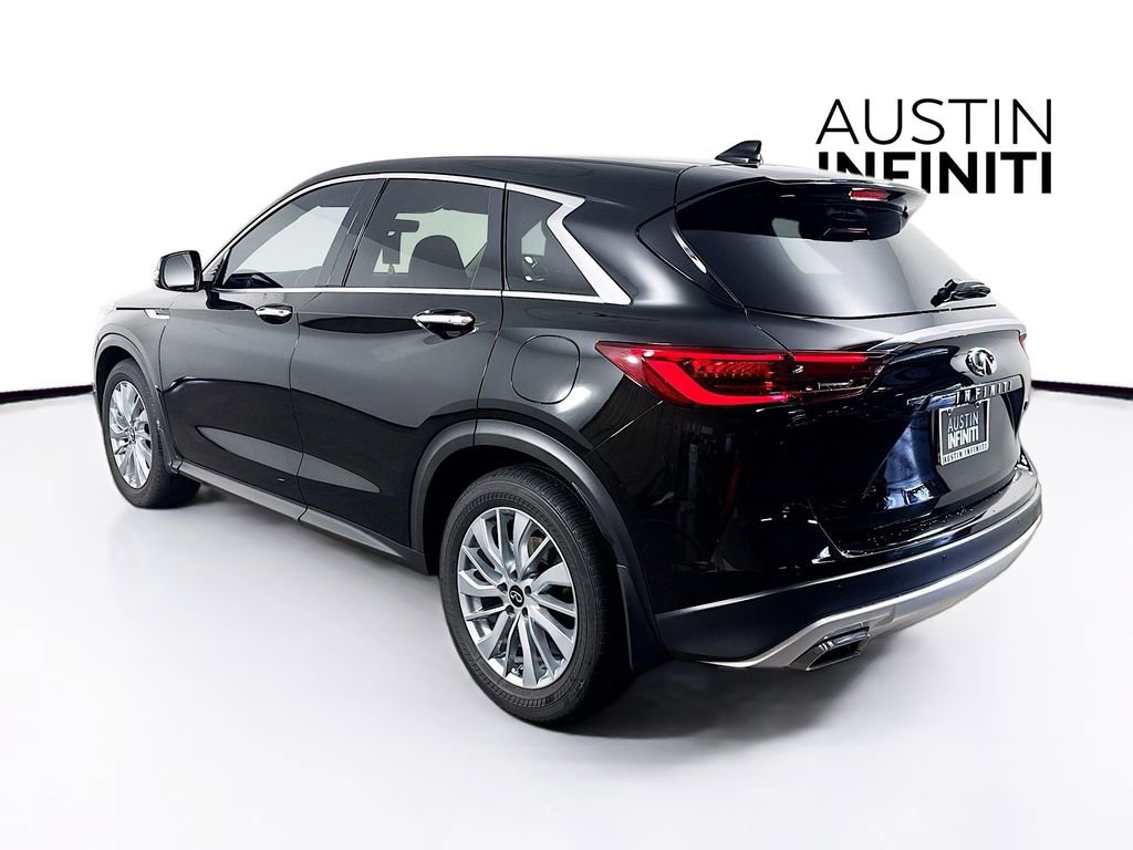Certified 2023 INFINITI QX50 Pure FWD image 6