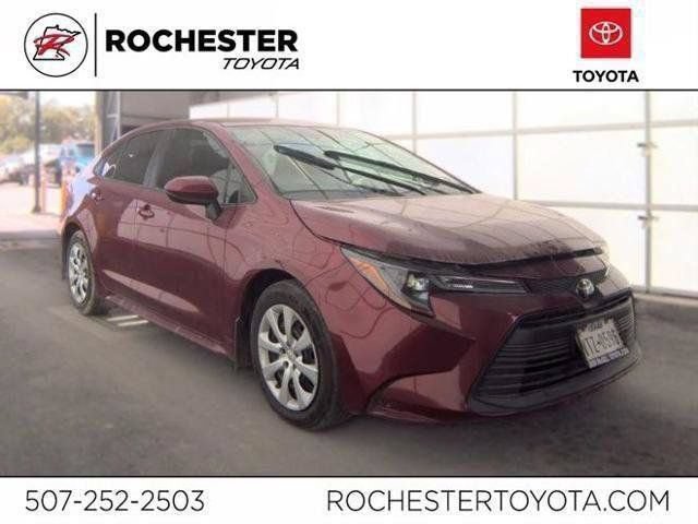 Certified 2024 Toyota Corolla LE FWD image 91