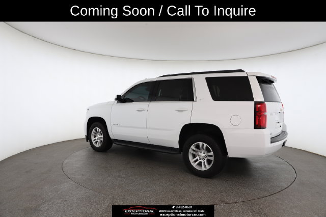 Used 2019 Chevrolet Tahoe LT AWD/4WD image 9