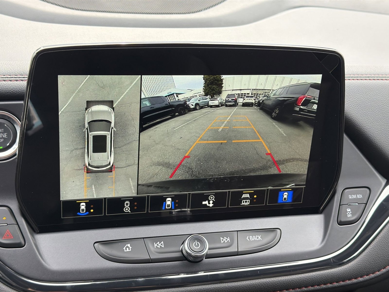 New 2026 Chevrolet Blazer RS w/ Driver Confidence II Package image 18