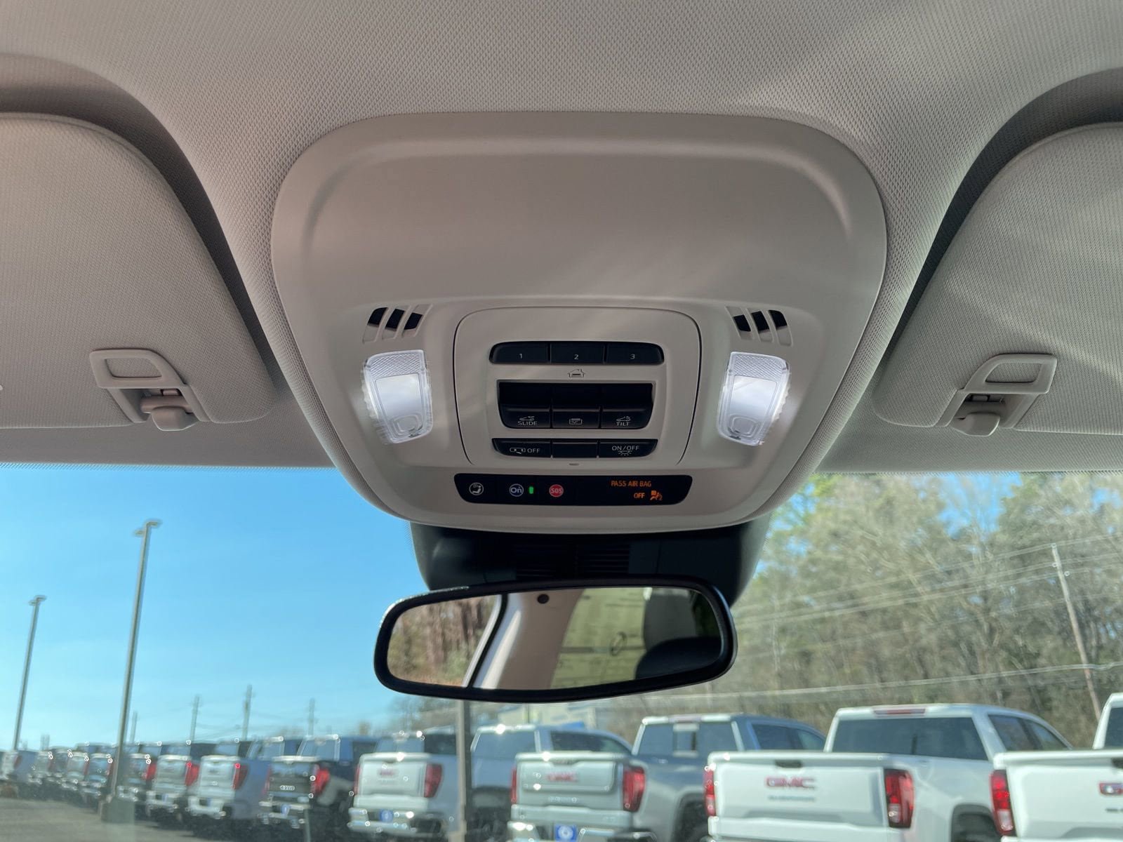 New 2026 Buick Envision Sport Touring AWD/4WD image 20